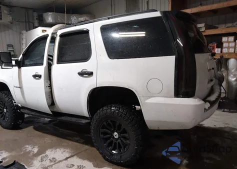 2007 GMC Yukon Commercial Fleet z USA, uszkodzony, nr VIN 1GKFK13067R403089